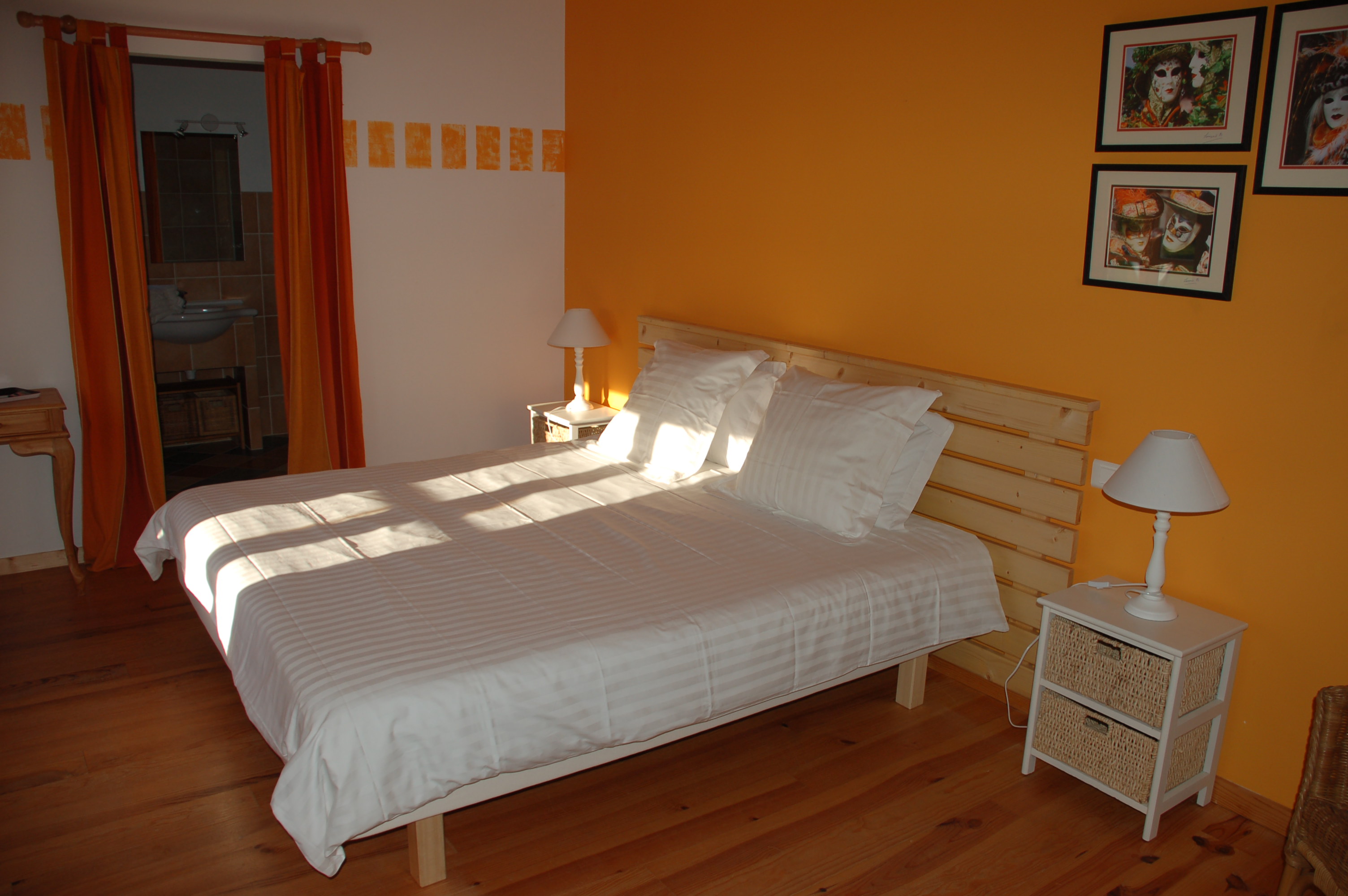 Chambre Orange — photo 4