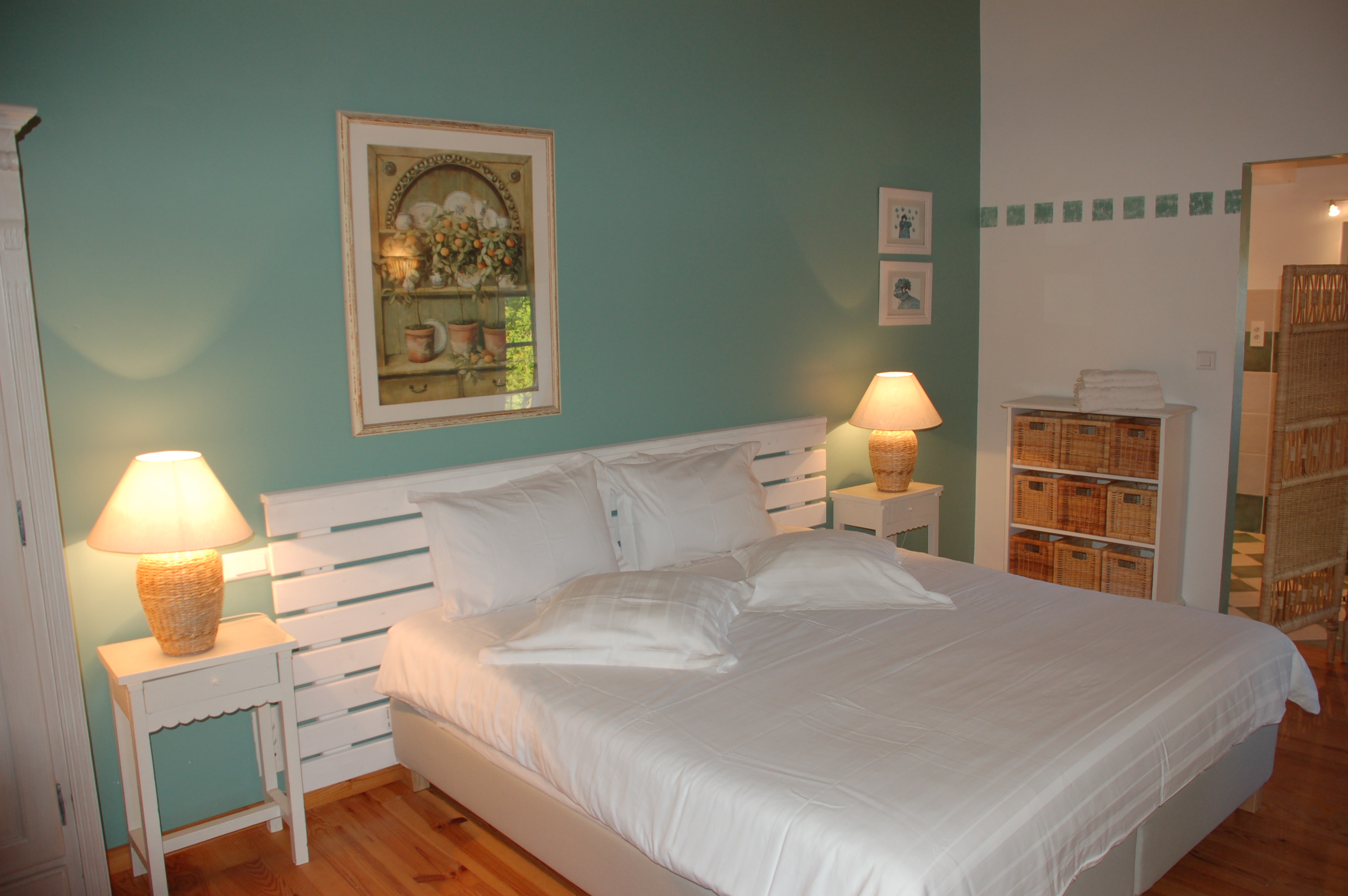 Chambre Verte